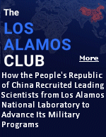 More than 150 Chinese-born scientists who did U.S. taxpayer-funded military research at the fabled Los Alamos National Laboratory in New Mexico are now back home working in China, in some cases, helping develop weapons.